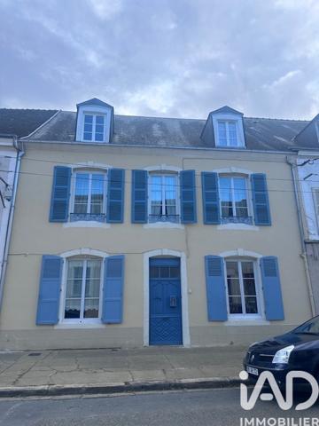 Maison à vendre 11 pièces 246 m² Bonnétable