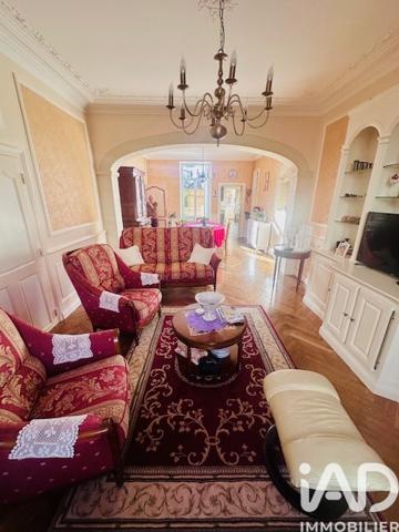 Maison à vendre 11 pièces 246 m² Bonnétable