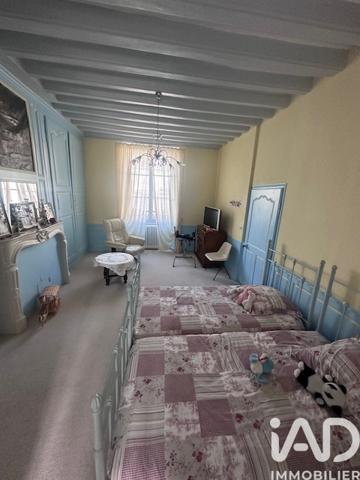 Maison à vendre 11 pièces 246 m² Bonnétable