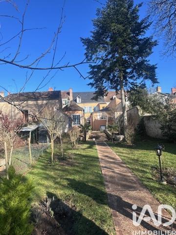 Maison à vendre 11 pièces 246 m² Bonnétable