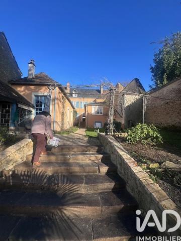 Maison à vendre 11 pièces 246 m² Bonnétable