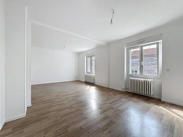 Maison entièrement rénovée à Gandrange !!!