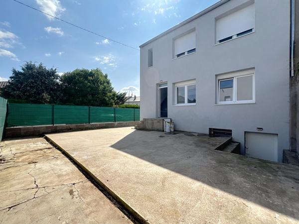 Maison entièrement rénovée à Gandrange !!!