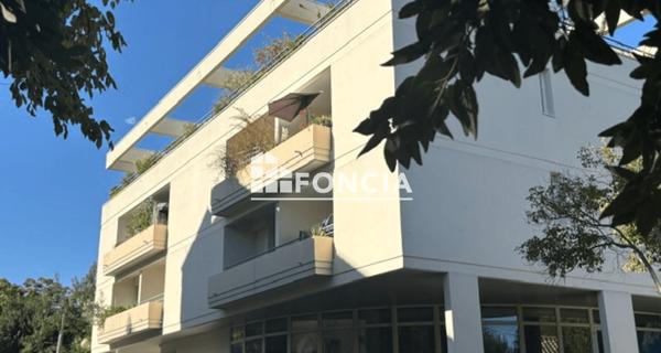 À vendre Studio 32.96 m² - Montpellier 34070