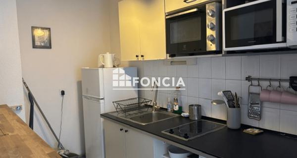 À vendre Studio 32.96 m² - Montpellier 34070
