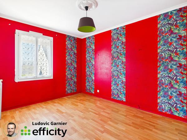 Maison 6 pièces - 124 m²