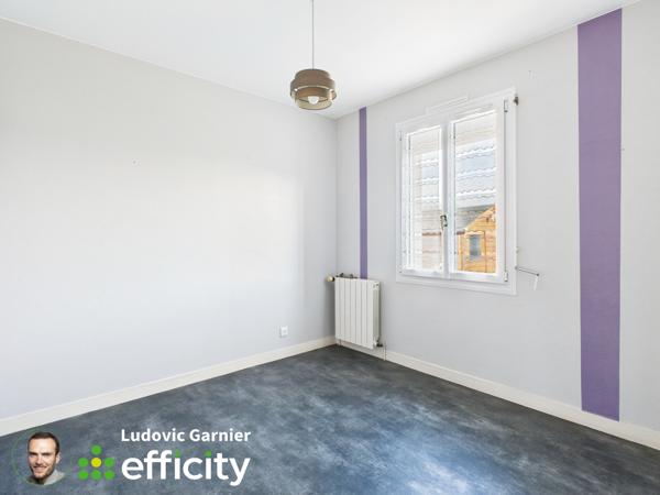 Maison 6 pièces - 124 m²