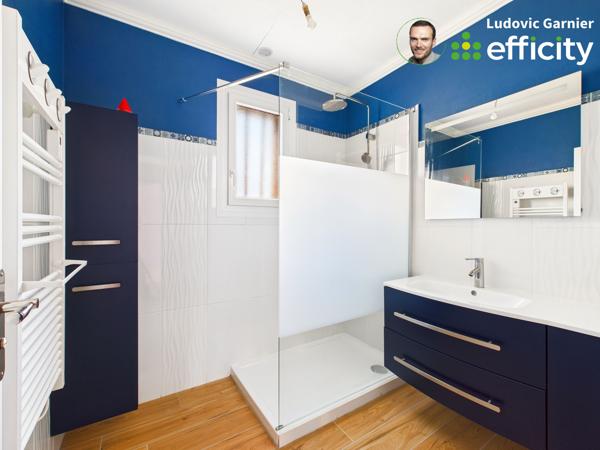 Maison 6 pièces - 124 m²