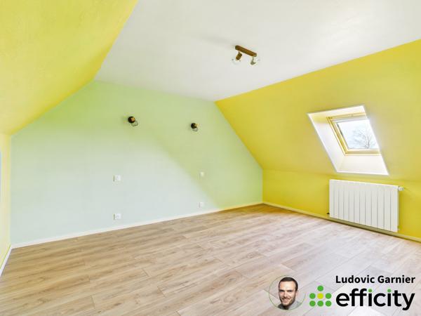 Maison 6 pièces - 124 m²