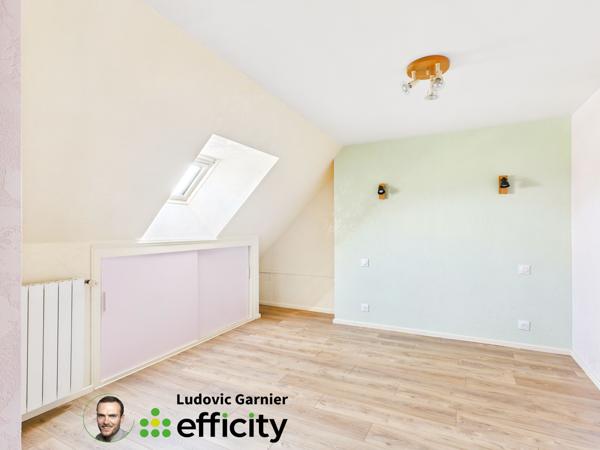 Maison 6 pièces - 124 m²