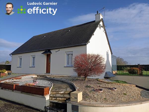 Maison 6 pièces - 124 m²