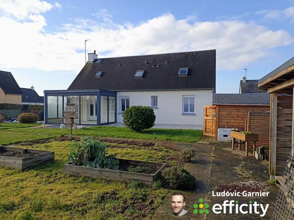 Maison 6 pièces - 124 m²