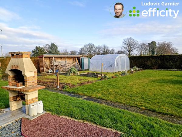 Maison 6 pièces - 124 m²