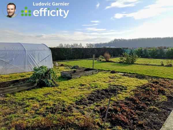 Maison 6 pièces - 124 m²