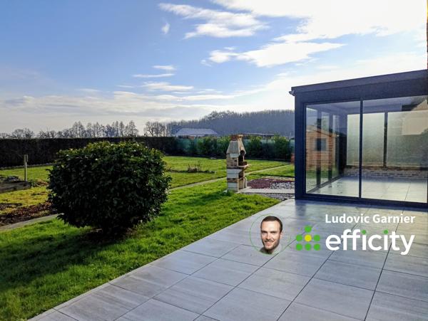 Maison 6 pièces - 124 m²