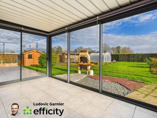 Maison 6 pièces - 124 m²