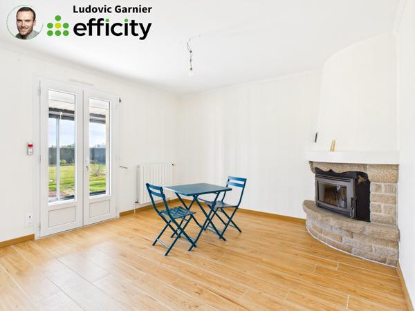 Maison 6 pièces - 124 m²