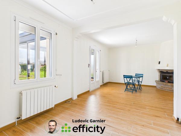 Maison 6 pièces - 124 m²