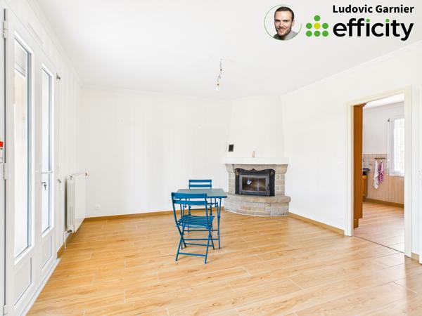 Maison 6 pièces - 124 m²