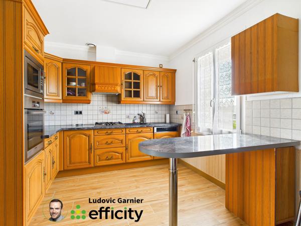 Maison 6 pièces - 124 m²