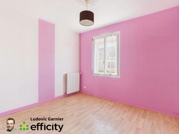 Maison 6 pièces - 124 m²