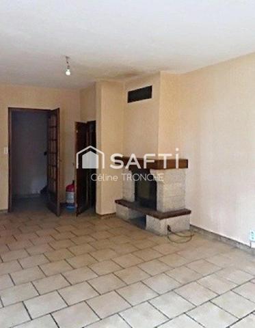 Idéal investisseur ancienne boulangerie à restaurer en différents logement