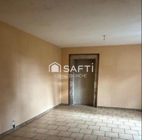 Idéal investisseur ancienne boulangerie à restaurer en différents logement