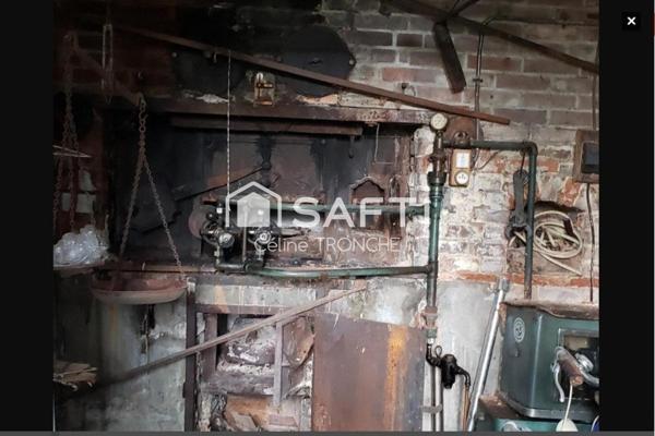 Idéal investisseur ancienne boulangerie à restaurer en différents logement