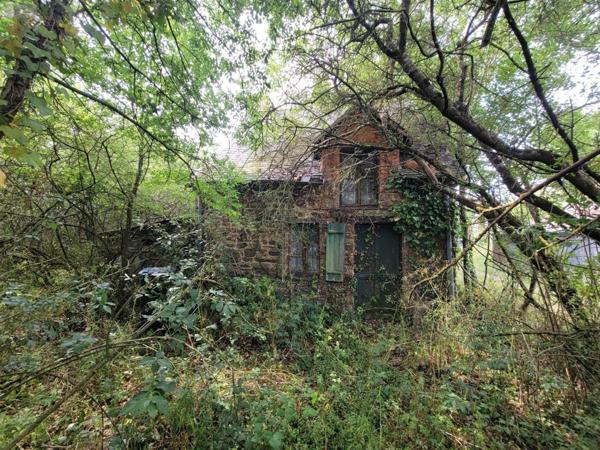 Maison à restaurer à vendre à Pipriac en Ille-et-Vilaine (35550), ref : 1007102