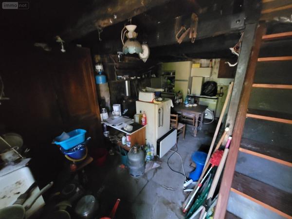 Maison à restaurer à vendre à Pipriac en Ille-et-Vilaine (35550), ref : 1007102