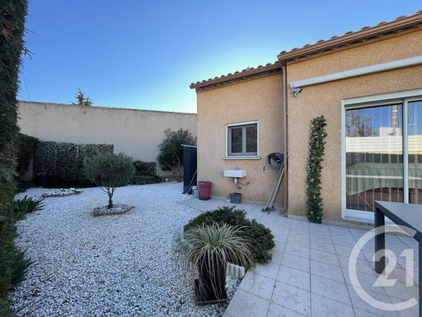 Maison à vendre  4 pièces - 87,26 m2 AGDE - 34