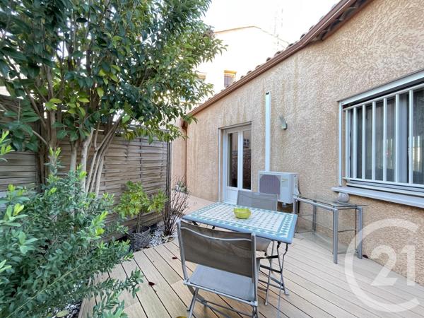 Maison à vendre  4 pièces - 87,26 m2 AGDE - 34