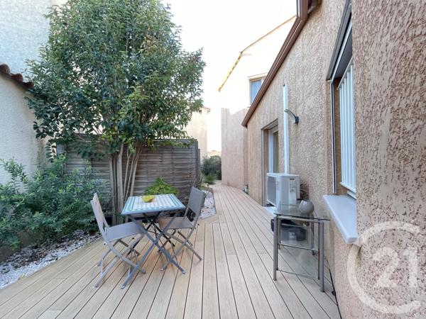 Maison à vendre  4 pièces - 87,26 m2 AGDE - 34