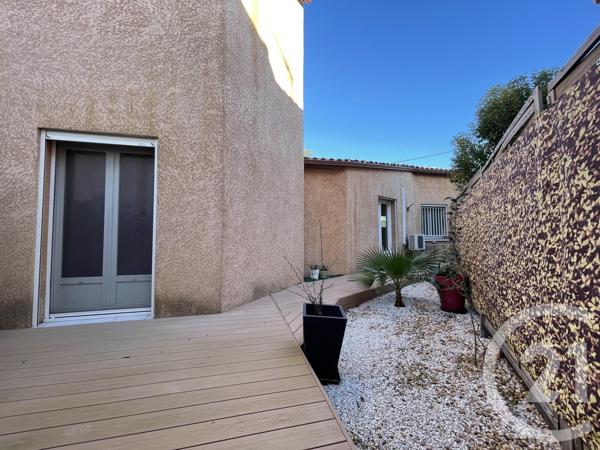 Maison à vendre  4 pièces - 87,26 m2 AGDE - 34