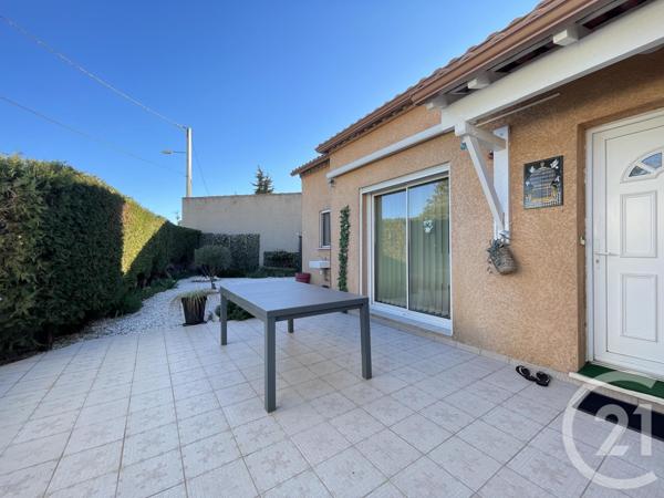 Maison à vendre  4 pièces - 87,26 m2 AGDE - 34
