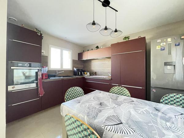 Maison à vendre  4 pièces - 87,26 m2 AGDE - 34