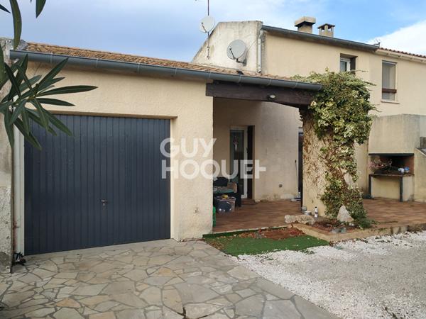 LOCATION : maison T5 (112 m²) à MAUGUIO