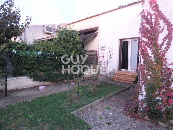 LOCATION : maison T5 (112 m²) à MAUGUIO