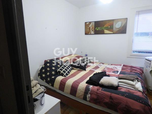 LOCATION : maison T5 (112 m²) à MAUGUIO