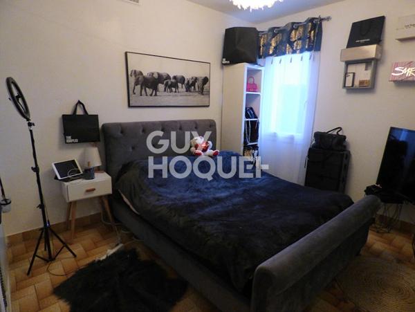 LOCATION : maison T5 (112 m²) à MAUGUIO