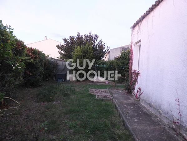 LOCATION : maison T5 (112 m²) à MAUGUIO