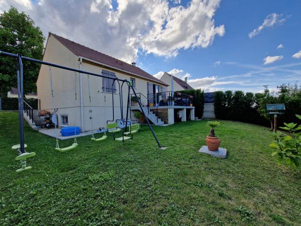 Crépy-en-Valois (60800) MAISON CONSTRUCTION 2012 DE 120 m² VIVABLE DE PLAIN-PIED