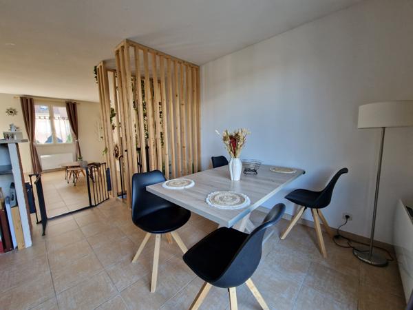 Crépy-en-Valois (60800) MAISON CONSTRUCTION 2012 DE 120 m² VIVABLE DE PLAIN-PIED