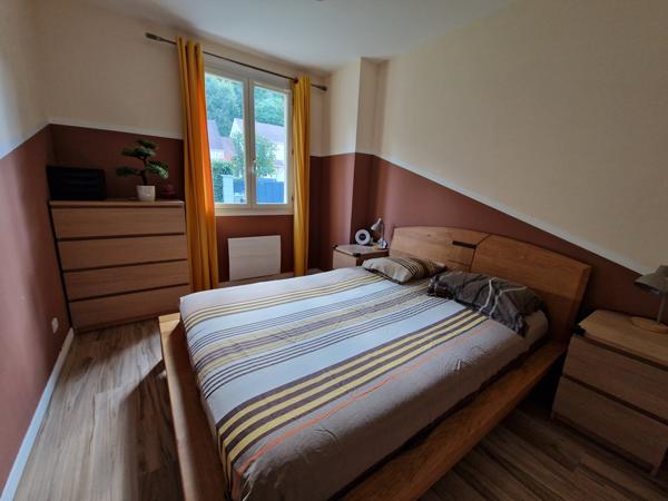 Crépy-en-Valois (60800) MAISON CONSTRUCTION 2012 DE 120 m² VIVABLE DE PLAIN-PIED