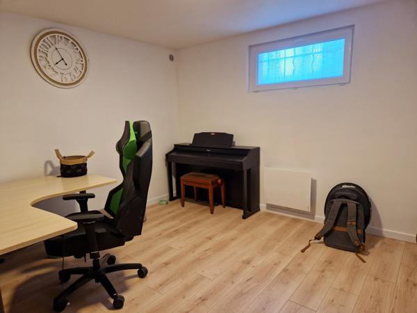 Crépy-en-Valois (60800) MAISON CONSTRUCTION 2012 DE 120 m² VIVABLE DE PLAIN-PIED