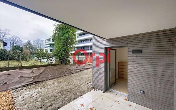 Appartement à louer    3 pièces • 65,20 m2 Saint-Julien-en-Genevois