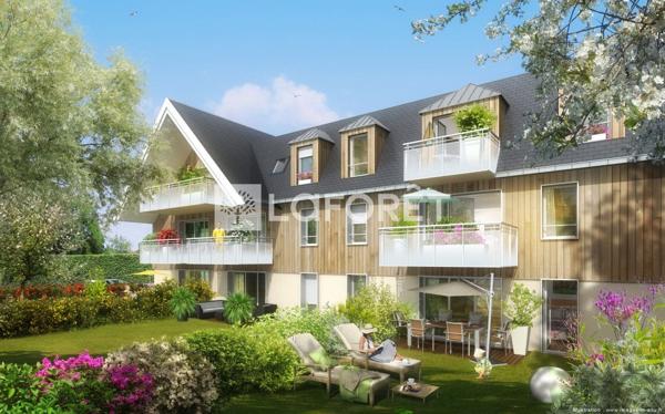 Achat appartement Cabourg - 2 pièce(s) - 43 m² - 257 000 €