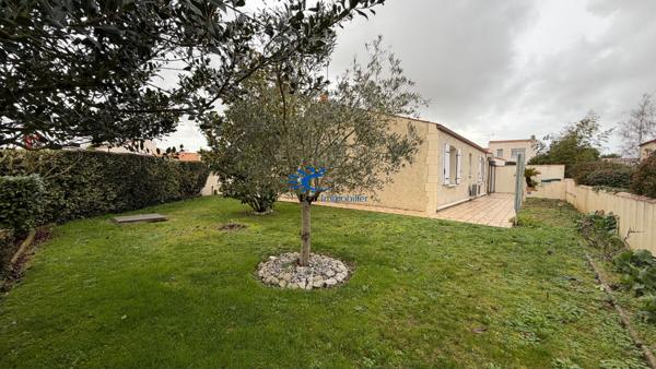 MAISON PLAIN-PIED 80 M² 2 CHAMBRES GARAGE JARDIN VERANDA  Perigny