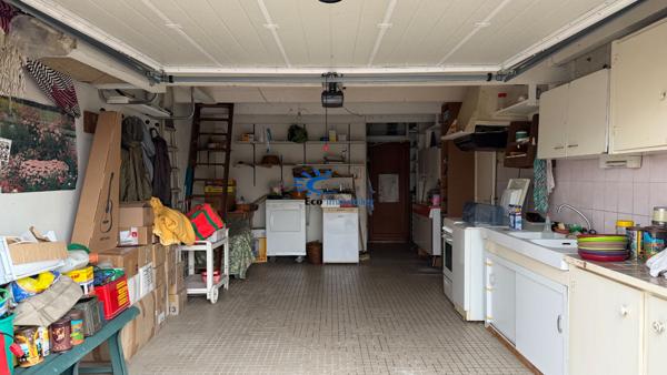 MAISON PLAIN-PIED 80 M² 2 CHAMBRES GARAGE JARDIN VERANDA  Perigny