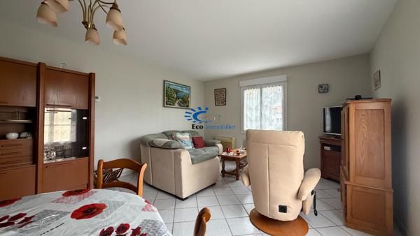 MAISON PLAIN-PIED 80 M² 2 CHAMBRES GARAGE JARDIN VERANDA  Perigny